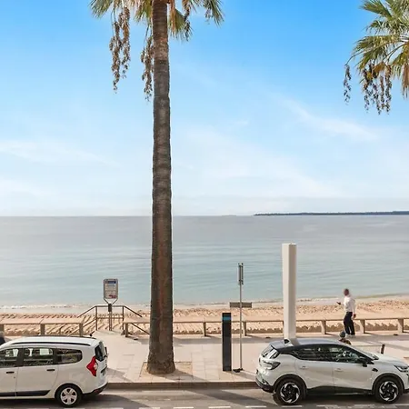 Constellation, Exceptional Sea View! Apartmán Antibes