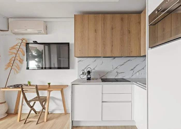 Constellation, Exceptional Sea View! Apartment Antibes