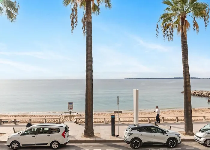 Constellation, Exceptional Sea View! Apartment Antibes