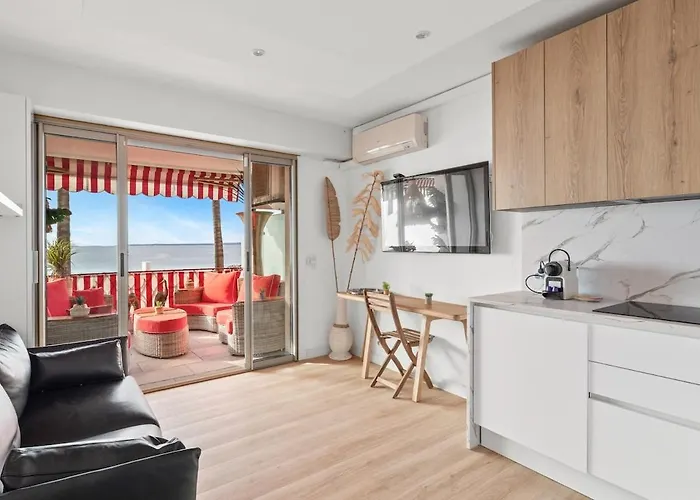 Apartment Constellation, Exceptional Sea View!