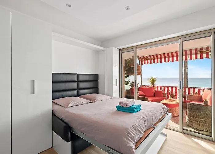 Constellation, Exceptional Sea View! *